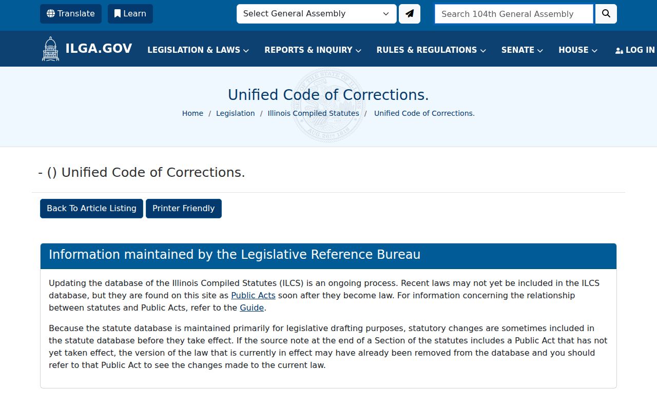 Batchtown criminal records Illinois offense classifications