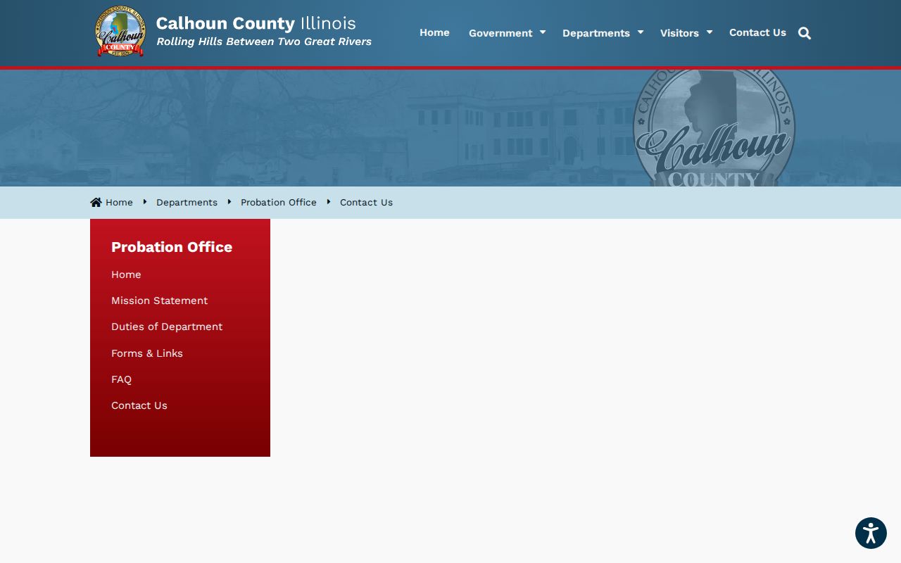 Hardin criminal records probation contact details
